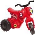 Odrážedlo - Motorka Modrá
