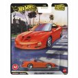 Hot Wheels - Boulevard 2002 Pontiac Firebird