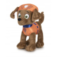 Paw Patrol – Plyšová postavička 19 cm Zuma