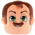 DoughMigos - Plyšový polštář 20 cm Mr. Peterson