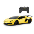 RC - Lamborghini Aventador SVJ Žluté