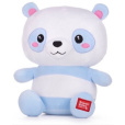 Plyšová panda 24 cm Modrý