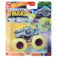 Hot Wheels - Monster Trucks SkeleSaurus