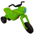 Odrážedlo - Motorka Zelená