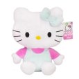 Hello Kitty – Plyšová postavička 30 cm Mentolová Kitty