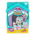 Little Live Pets - Mama Surprise! Babies Fialový Domeček