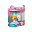 Gabby's Dollhouse - Figurky Pandy Paws & Chumsley