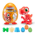Smashers - Junior dinosaurus Červený Dino