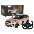RC – Range Rover Sport SV 1:14 Zlatá Metalíza