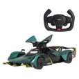 RC – Aston Martin Valkyrie AMR Pro 1:14 Tmavězelená