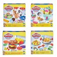 Play-Doh – Občerstvení Burgern Fries