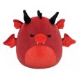 Squishmallows - Plyšové zvířátko 20 cm Salami
