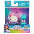 Gabby's Dollhouse – Figurka s doplňkem Cakey Cat & Cake Mixer