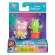 Gabby's Dollhouse – Figurka s doplňkem Kitty Fairy & Cactus