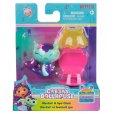 Gabby's Dollhouse – Figurka s doplňkem MerCat & Spa Chair