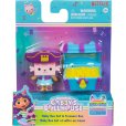 Gabby's Dollhouse – Figurka s doplňkem BaBy Box Cat & Treasure Box