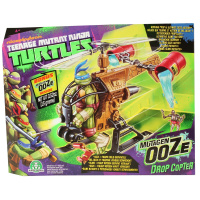 Ninja Turtles - Vozidlo se slizem