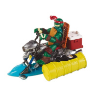 Ninja Turtles - Vozidlo se slizem