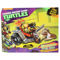 Ninja Turtles - Vozidlo