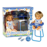 Mini panenka Cicciobello