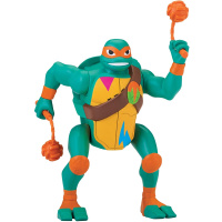 Ninja Turtles - Figurka se zvukem Michelangelo