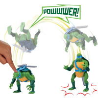 Ninja Turtles - Figurka se zvukem Leonardo
