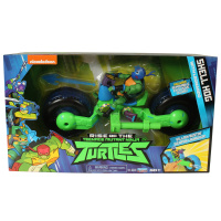 Ninja Turtles - Motorka s figurkou