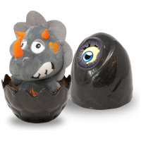 Crackin Eggs – Vajíčko s dinosaurem