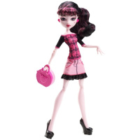 Monster High - příšerka z města Abbey Bominable