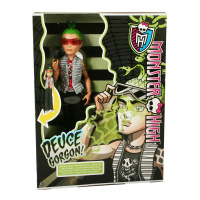 Monster High - Oživená příšerka Deuce Gorgon