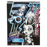 Monster High - Oživená příšerka Deuce Gorgon