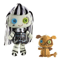 Monster High - Plyšová potvůrka