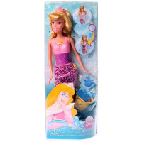 Disney Princess - Koupací panenka