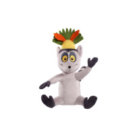 Plyšová zvířátka - Madagaskar 3 Lemur