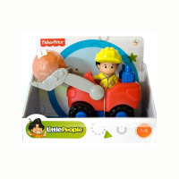 Fisher-Price - Zábavné vozidlo C4312