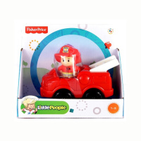 Fisher-Price - Zábavné vozidlo C4312