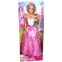 Paneka Barbie - Princezna X9439
