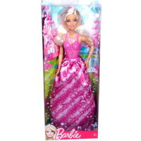 Paneka Barbie - Princezna X9439