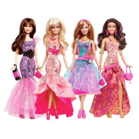 Barbie Fashionistas