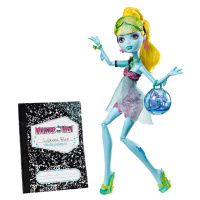 Monster High - 13 přání Gigi Grant