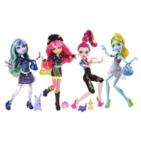 Monster High - 13 přání Gigi Grant