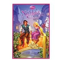 Disney Princess - Pohádková panenka + knížka Ariel