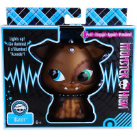 Monster High - Svítící zvířátko Ryba
