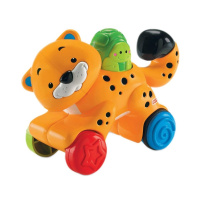 Fisher-Price - Zvířátko na kolečkách