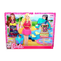 Barbie doplňková sada Y7095