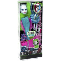 Monster High - Sestav si príšerku Skeleton