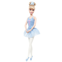 Barbie - Pohádková balerína X9342