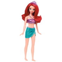 Disney Princess - Panenka do koupele Rapunzel