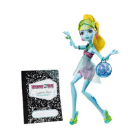 Monster High - 13 přání Gigi Grant