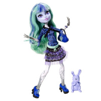 Monster High - 13 přání Gigi Grant